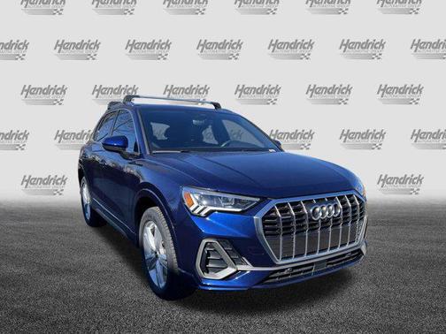 2022 Audi Q3 45 S line Premium Plus