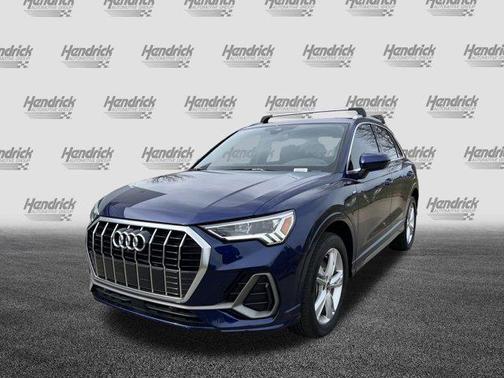 2022 Audi Q3 45 S line Premium Plus