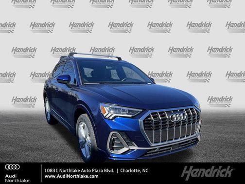 2022 Audi Q3 45 S line Premium Plus