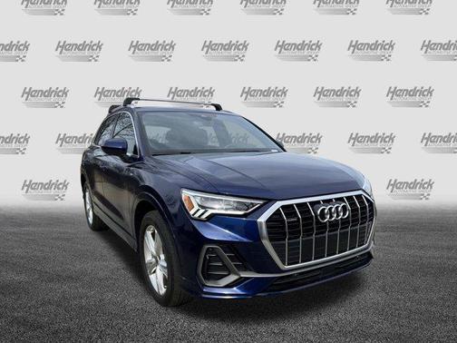 2022 Audi Q3 45 S line Premium Plus