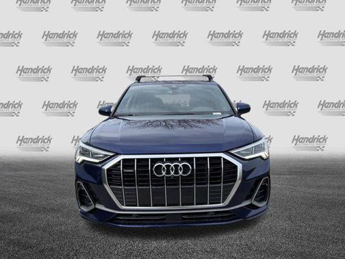 2022 Audi Q3 45 S line Premium Plus