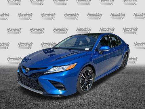 2020 Toyota Camry XSE