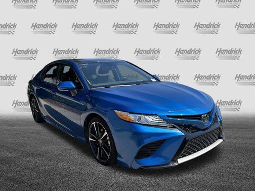 2020 Toyota Camry XSE