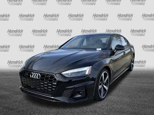 2025 Audi A5 Sportback 45 S Line Premium Plus