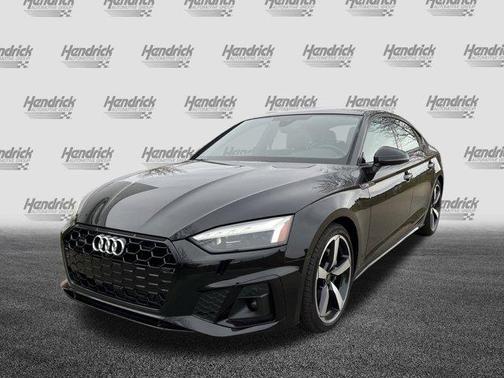 2025 Audi A5 Sportback 45 S Line Premium Plus