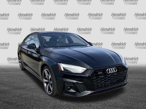 2025 Audi A5 Sportback 45 S Line Premium Plus