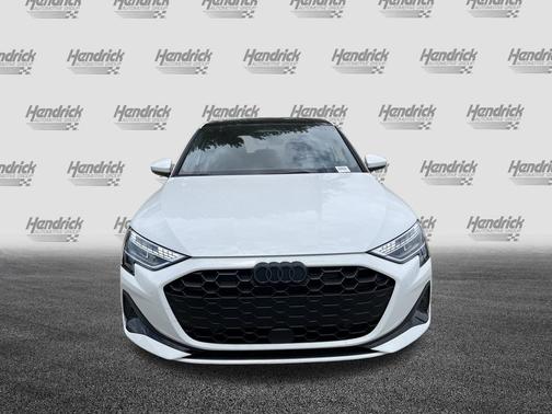 Arkona White 2026 Audi A3 Premium