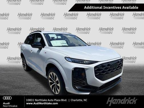 Glacier White Metallic 2026 Audi Q3 TFSI quattro S tronic