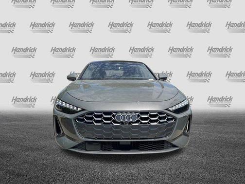 Chronos Gray Metallic 2026 Audi A5 Premium Plus TFSI quattro S tronic