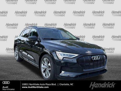 2021 Audi e-tron Premium Plus