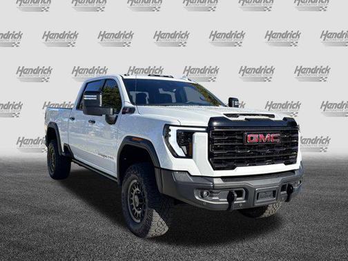 2024 GMC Sierra 2500 AT4
