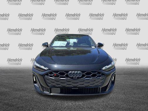 Mythos Black Metallic 2026 Audi S5 Premium Plus TFSI quattro S tronic