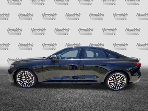 Mythos Black Metallic 2026 Audi S5 Premium Plus TFSI quattro S tronic