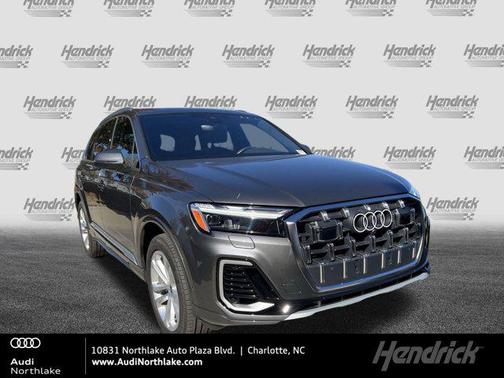2025 Audi Q7 55 Premium Plus