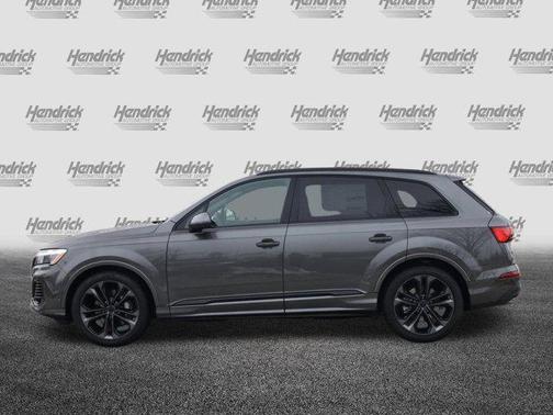 2026 Audi Q7 55 Premium Plus