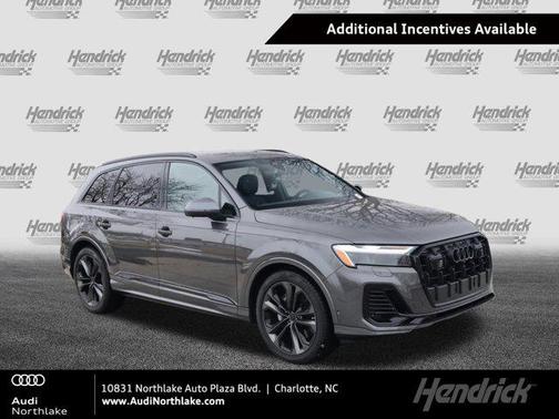 2026 Audi Q7 55 Premium Plus