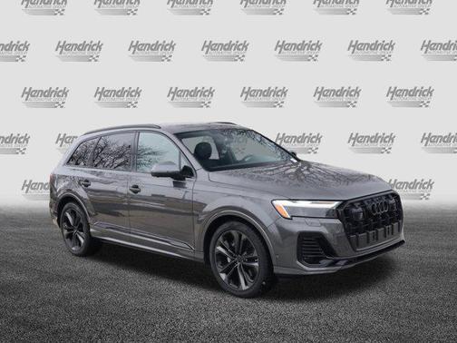 2026 Audi Q7 55 Premium Plus