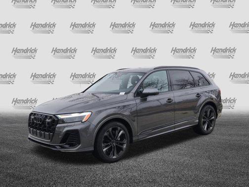 2026 Audi Q7 55 Premium Plus
