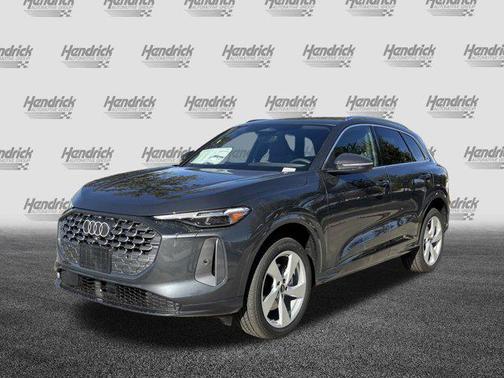 2025 Audi Q5 Premium Plus TFSI quattro S tronic
