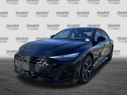 2026 Audi A6 Premium Plus quattro S tronic