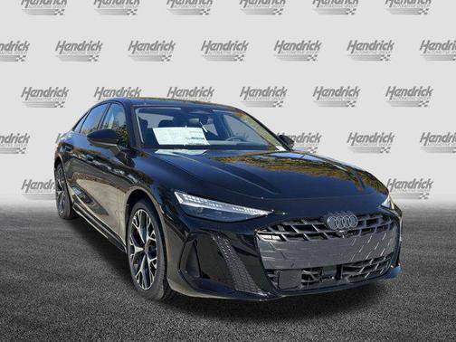 2026 Audi A6 Premium Plus quattro S tronic