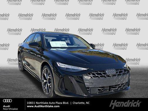 2026 Audi A6 Premium Plus quattro S tronic