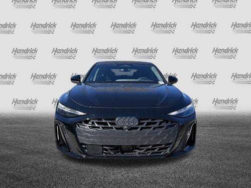 2026 Audi A6 Premium Plus quattro S tronic