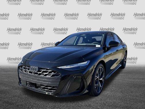 2026 Audi A6 Premium Plus quattro S tronic