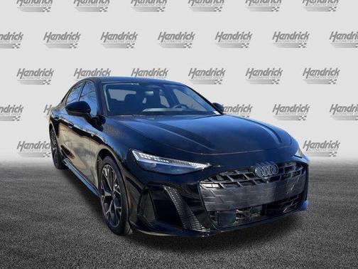 2026 Audi A6 Premium Plus quattro S tronic