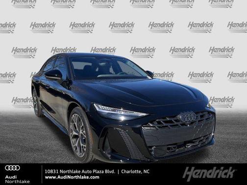 2026 Audi A6 Premium Plus quattro S tronic