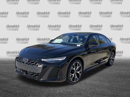 2026 Audi A6 Premium Plus quattro S tronic