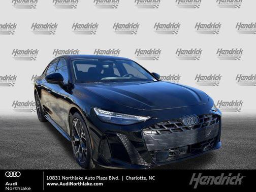 2026 Audi A6 Premium Plus quattro S tronic