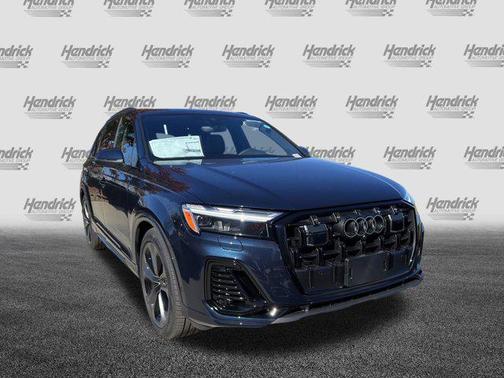 2026 Audi Q7 55 Premium Plus