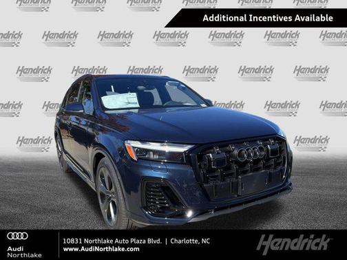2026 Audi Q7 55 Premium Plus