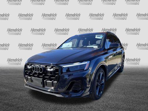 2026 Audi Q7 55 Premium Plus