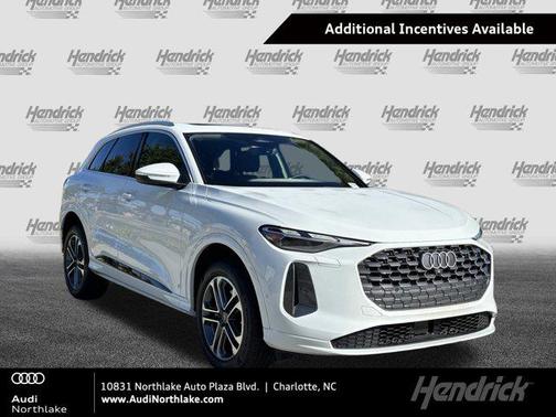 2025 Audi Q5 Premium