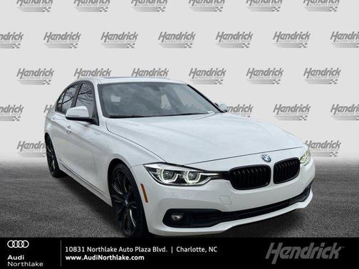 2016 BMW 320 i