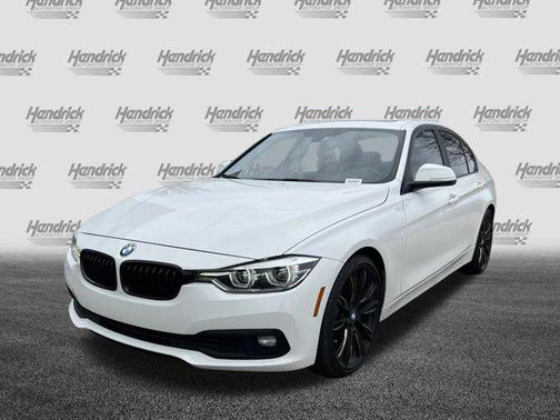 2016 BMW 320 i