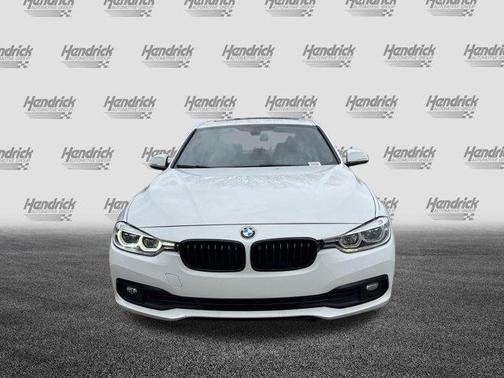 2016 BMW 320 i