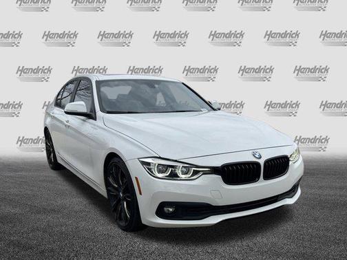 2016 BMW 320 i