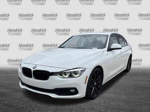 2016 BMW 320 i