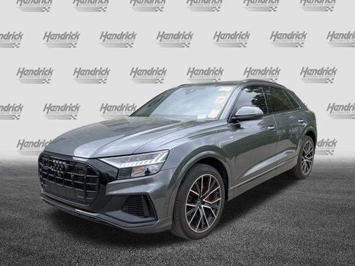 2023 Audi Q8 55 Prestige