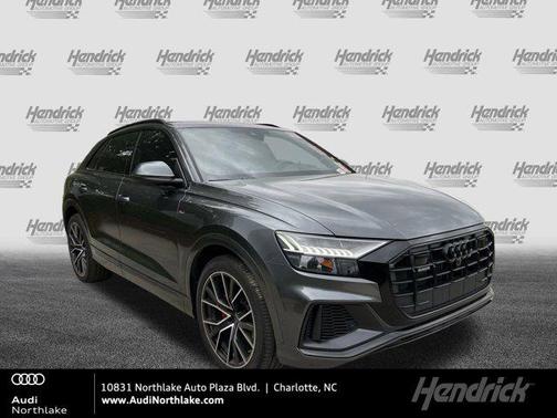 2023 Audi Q8 55 Prestige