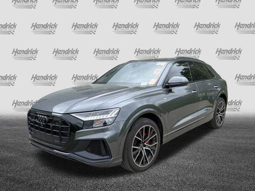 2023 Audi Q8 55 Prestige
