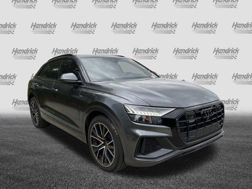 2023 Audi Q8 55 Prestige