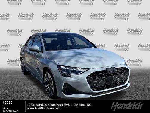 2025 Audi A3 Premium