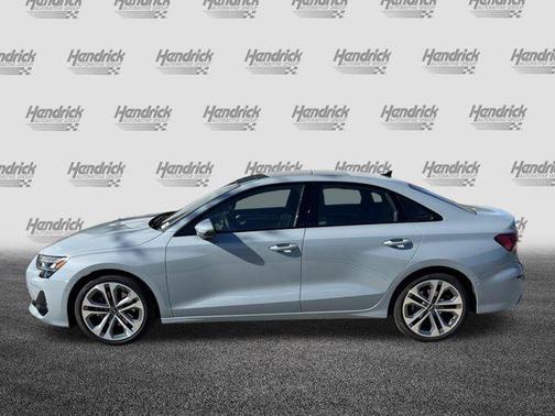 2025 Audi A3 Premium