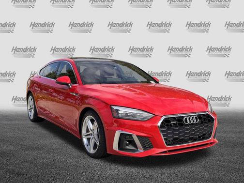 2021 Audi A5 Sportback 45 S Line Premium