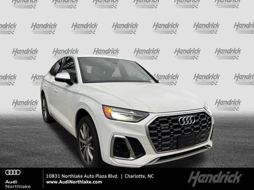 2022 Audi SQ5 3.0T Premium Plus