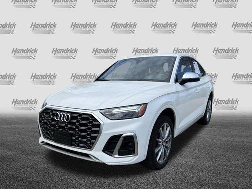 2022 Audi SQ5 3.0T Premium Plus